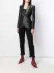 الصورة 2 من Jean Paul Gaultier Pre-Owned سترة رسمية كلاسيكية مجسمة