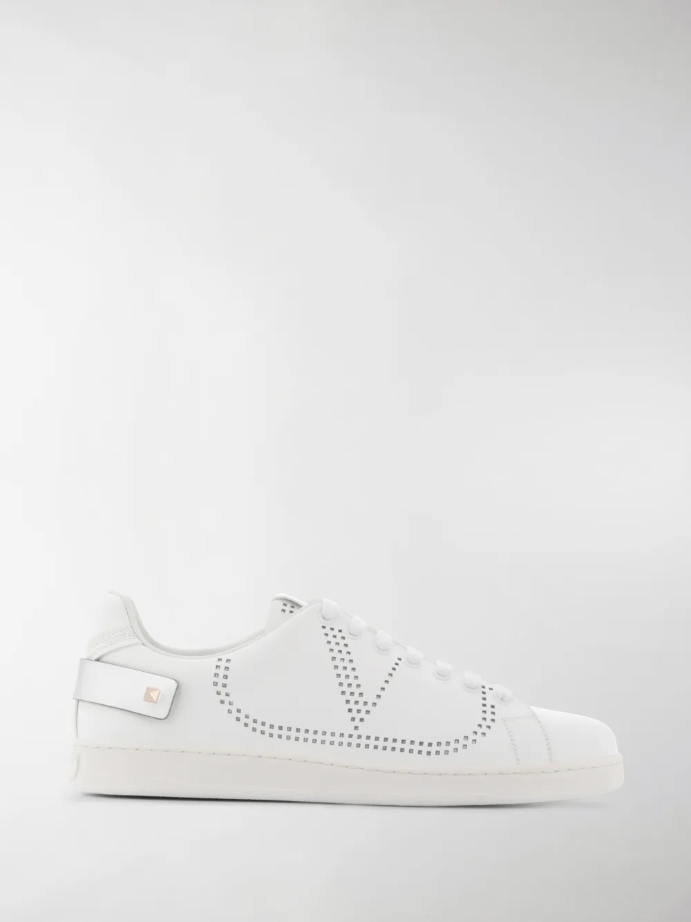 VALENTINO GARAVANI BACKNET SNEAKERS,SY2S0C04FKZ14091073