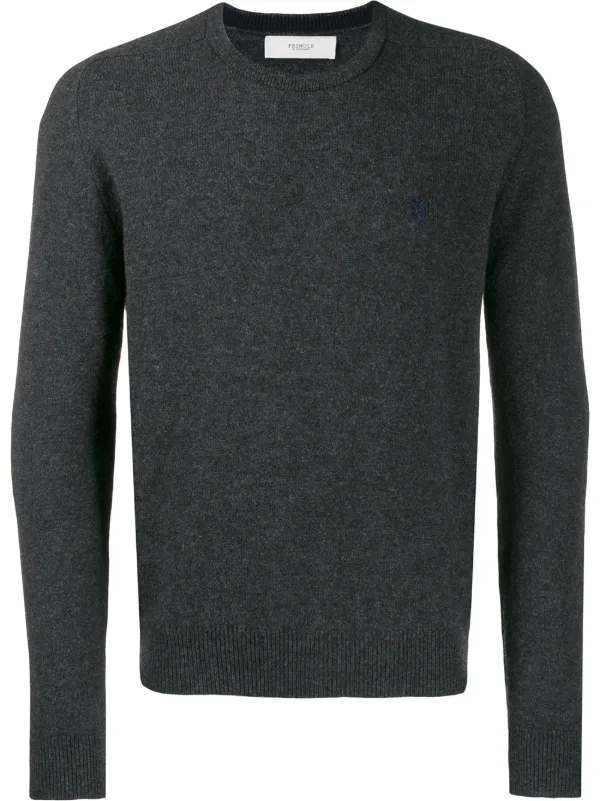 slim fit sweater