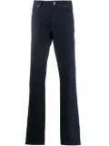 Ferragamo bootcut denim jeans - Blue