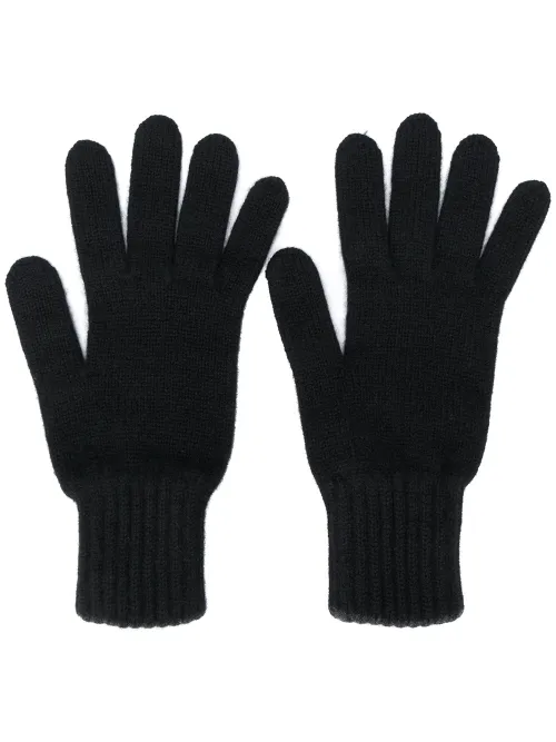 Gants à bords nervurés - Pringle of Scotland - Modalova