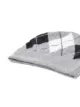 Pringle of Scotland Argyle intarsia knit beanie