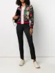 الصورة 2 من Gucci Pre-Owned بنطال كلاسيكي منقط