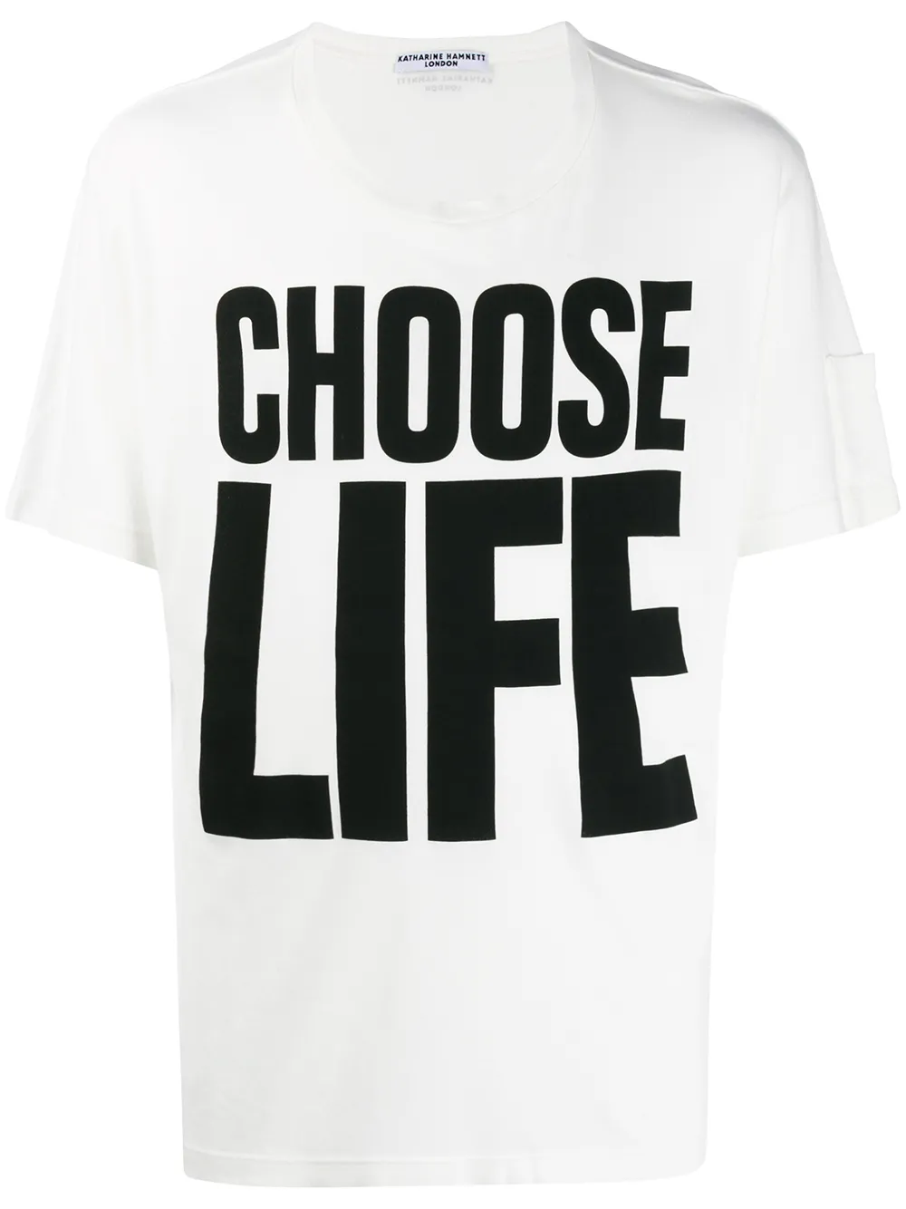 katharine hamnett choose life