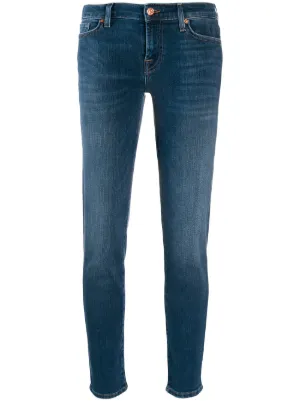 7 for all mankind skinny jeans sale