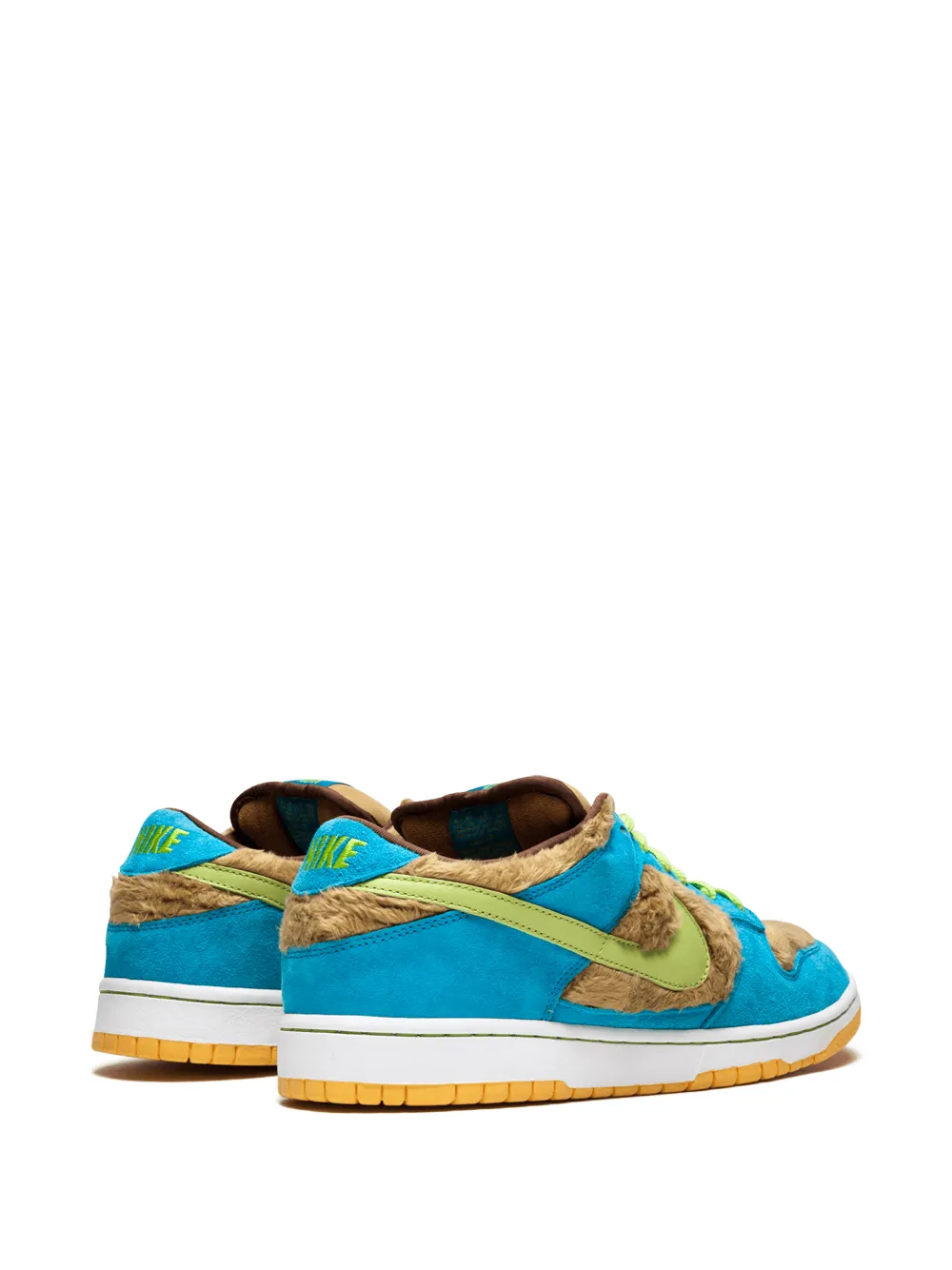 фото Nike кроссовки dunk low premium sb