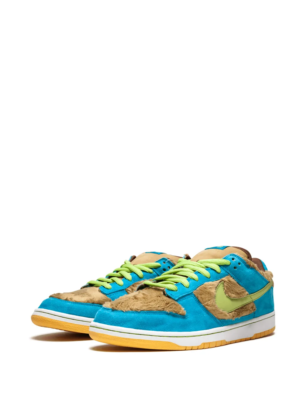 фото Nike кроссовки dunk low premium sb