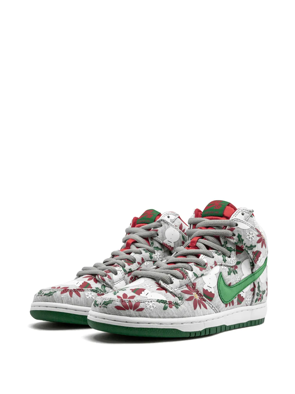 фото Nike кроссовки dunk high sb