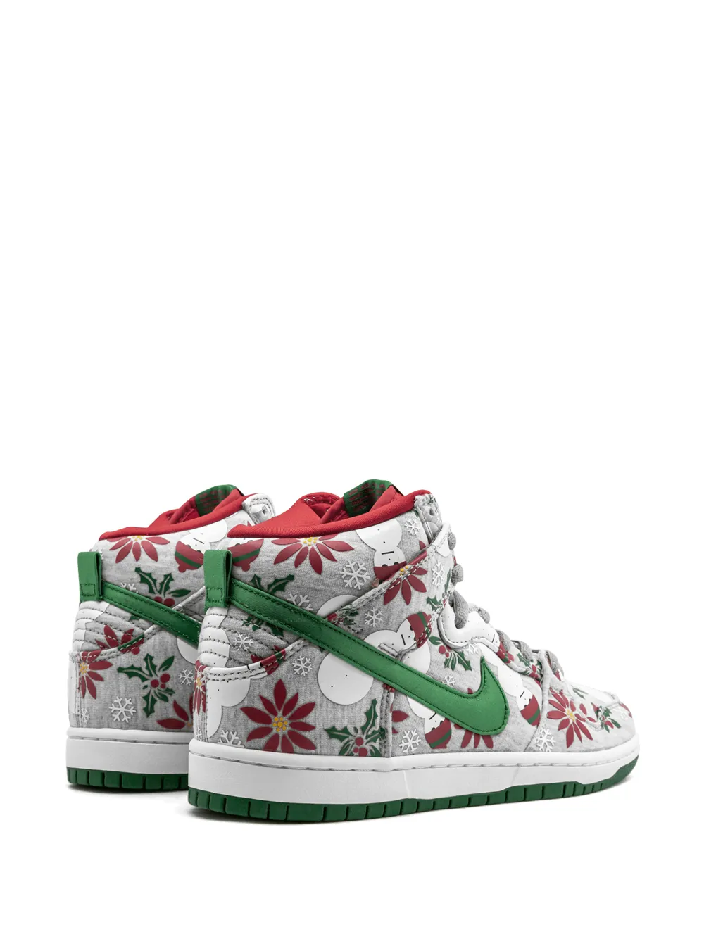 фото Nike кроссовки dunk high sb