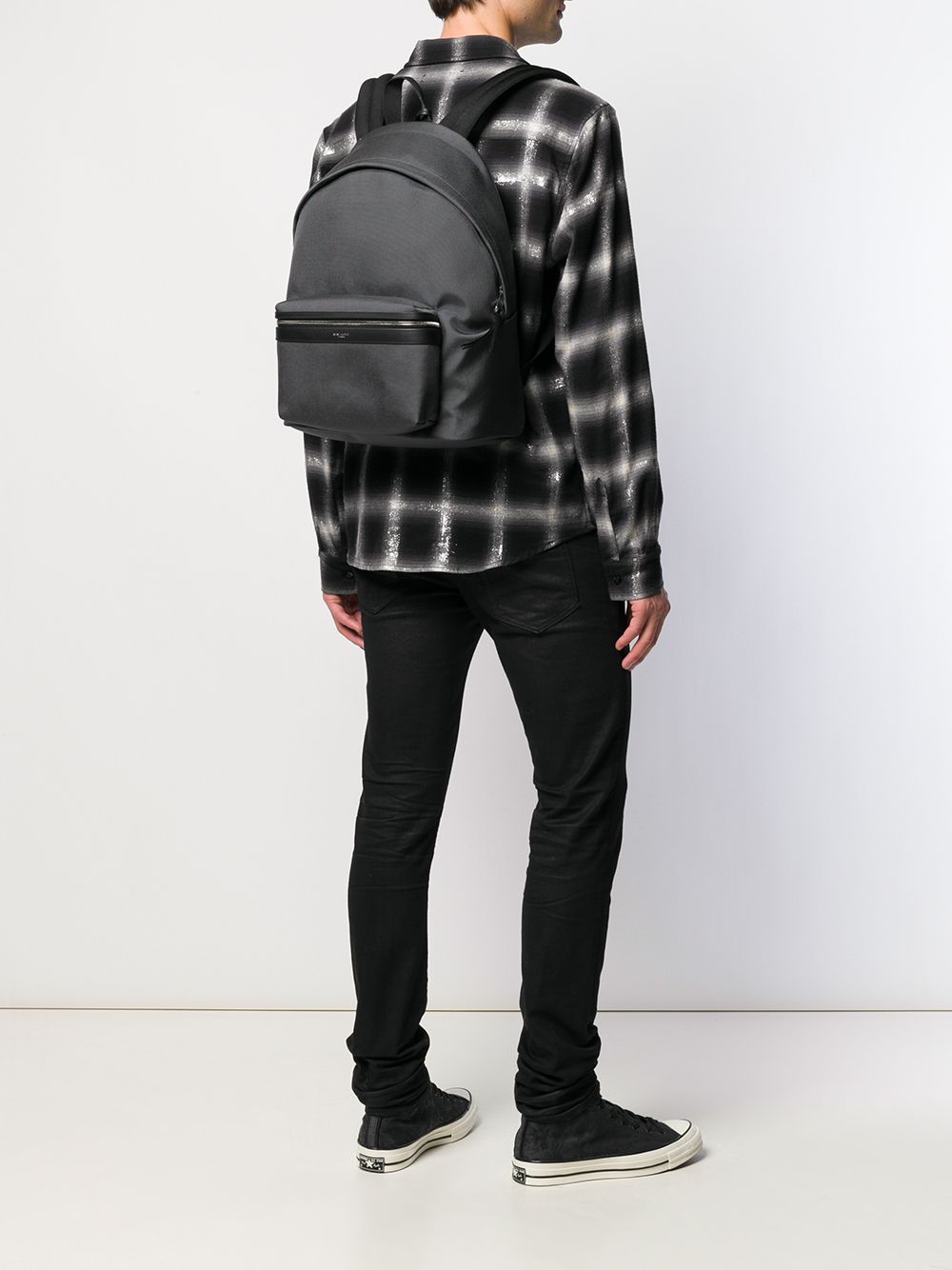 city backpack saint laurent