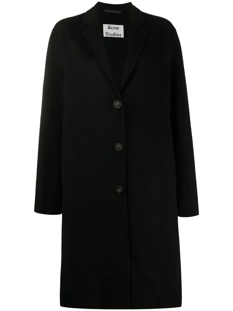 acne avalon coat