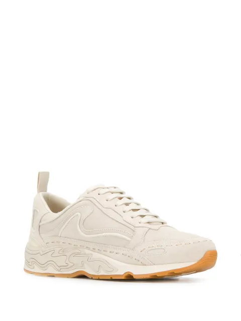 SANDRO FLAME SNEAKERS