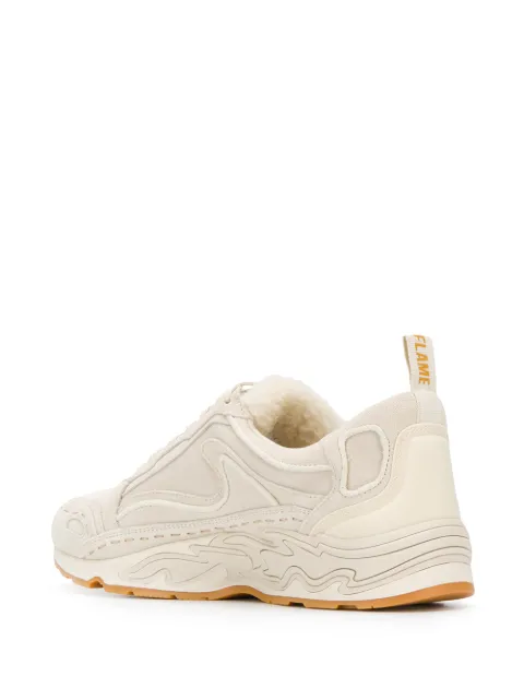 SANDRO FLAME SNEAKERS