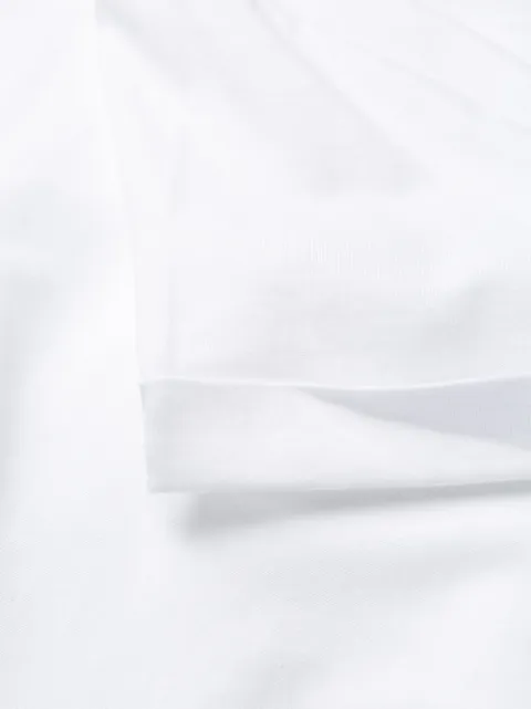 SANDRO EMBROIDERED T