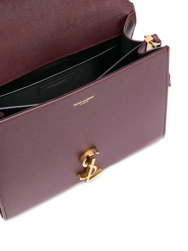 ysl cassandra top handle bag