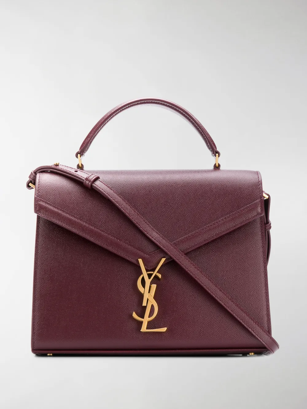 saint laurent cassandra top handle