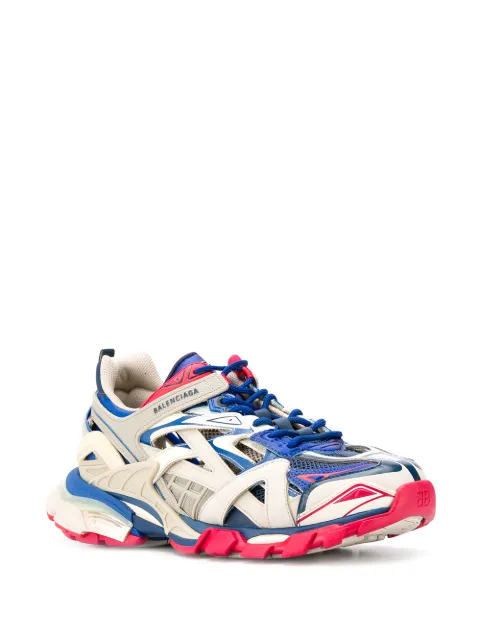 BALENCIAGA TRACK.2 OPEN SNEAKERS