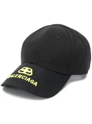 Balenciaga Bb ロゴキャップ 通販 Farfetch