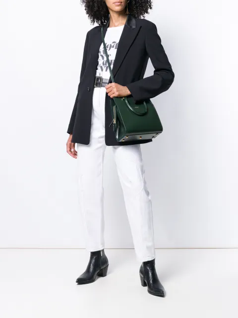 ysl small uptown tote