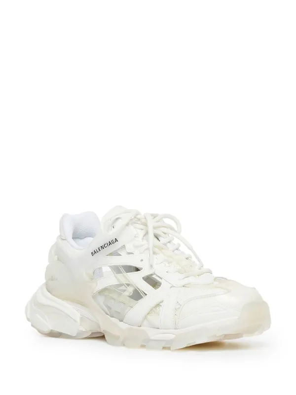 Balenciaga Track.2 Open Sneakers - Farfetch