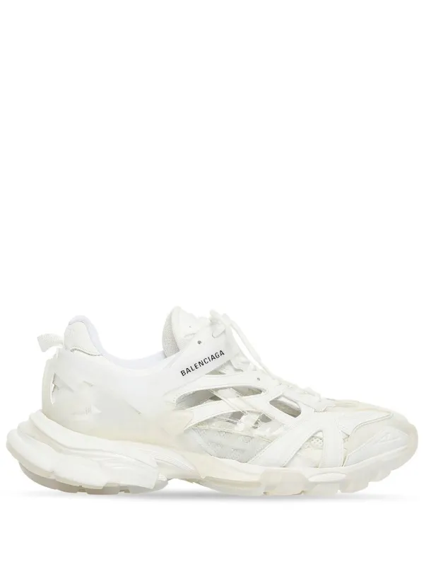 GIÀY BALENCIAGA ADIDAS TRIPLE S SNEAKER IN WHITE