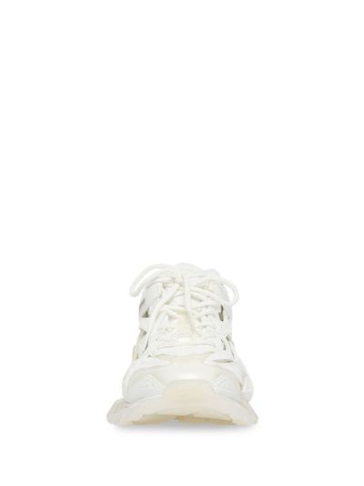 Balenciaga Track.2 Open sneakers white | MODES