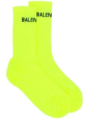 Balenciaga Tennis socks AW20 | Farfetch.com