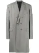 Afbeelding 1 van Balenciaga Jas met dubbele rij knopen