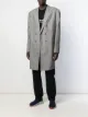 Afbeelding 2 van Balenciaga Jas met dubbele rij knopen