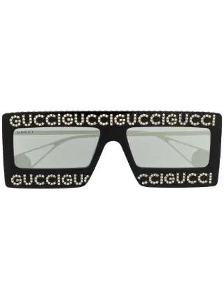 Lunette gucci strass Clearance