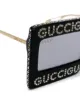 Gucci Eyewear Óculos de sol com aplicações