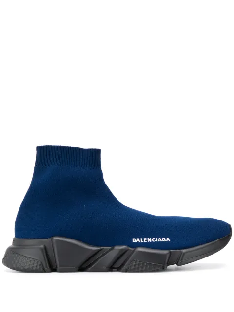 BALENCIAGA SPEED KNIT SNEAKERS