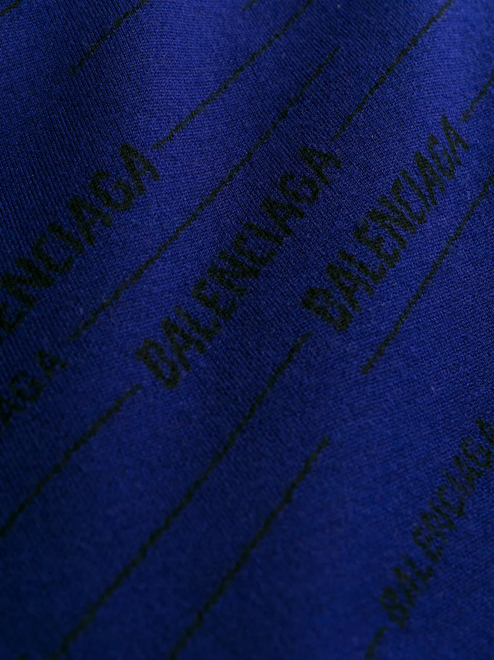 balenciaga sweater farfetch