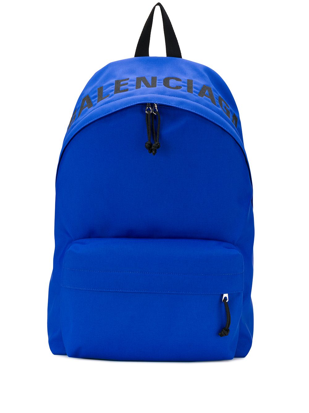 фото Balenciaga рюкзак wheel с логотипом