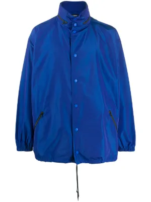 balenciaga waterproof jacket