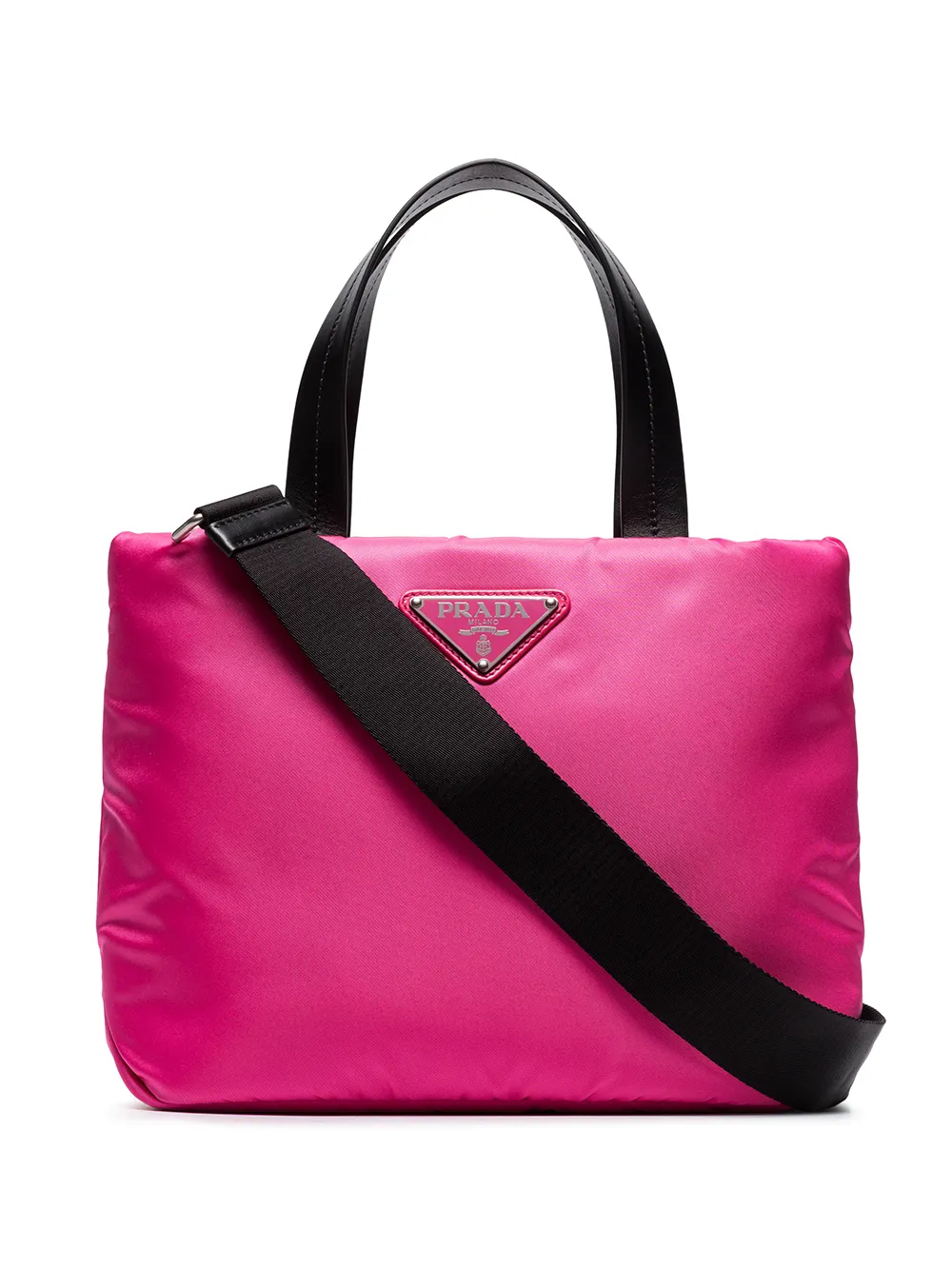 Prada Totes small nylon tote bag