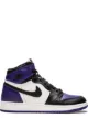 Image 1 of Nike Kids TEEN Air Jordan 1 Retro sneakers