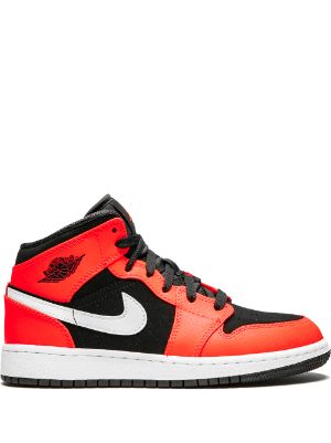 Air jordan sale 1 mid infrared