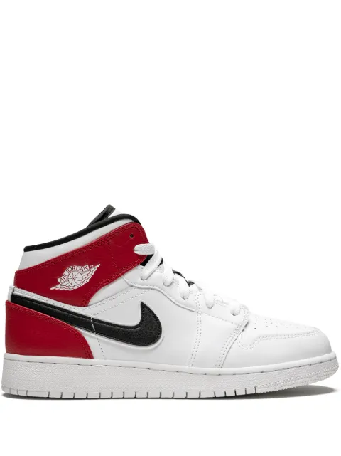 Jordan Kids Air Jordan 1 Mid  sneakers