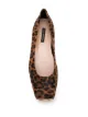 Fabio Rusconi flats con puntera cuadrada