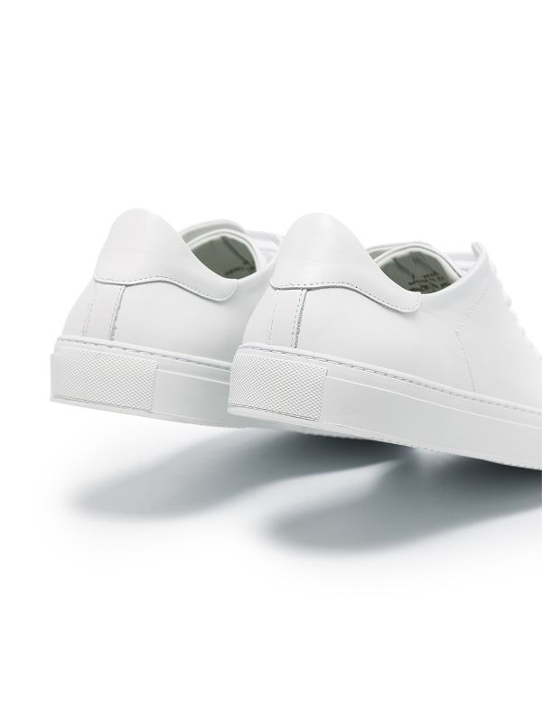 Arigato hot sale white sneakers