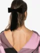 Image 2 of Jennifer Behr wide bow hair clip