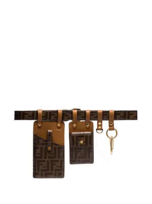 fendi utility belt