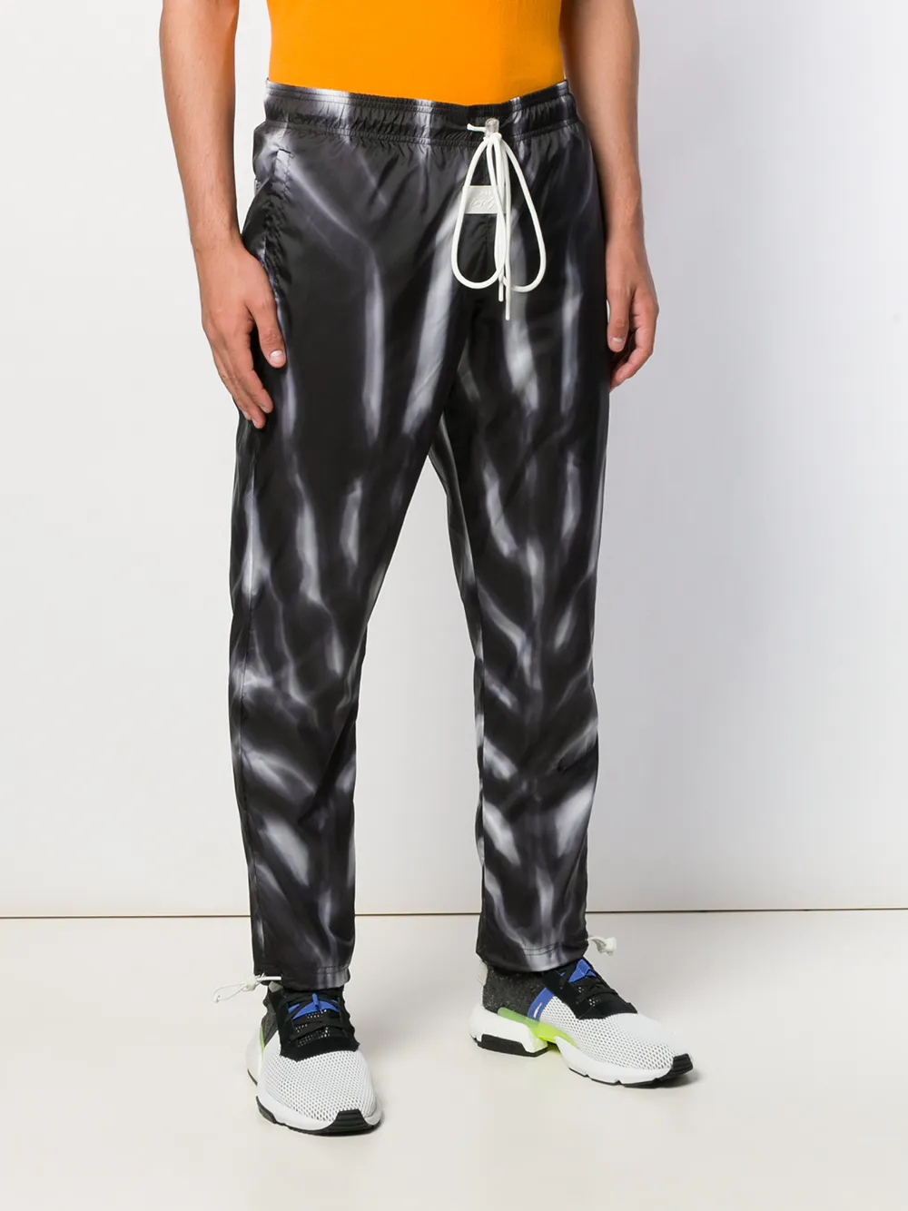 fear of god nike track pants