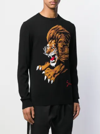 givenchy tiger sweater