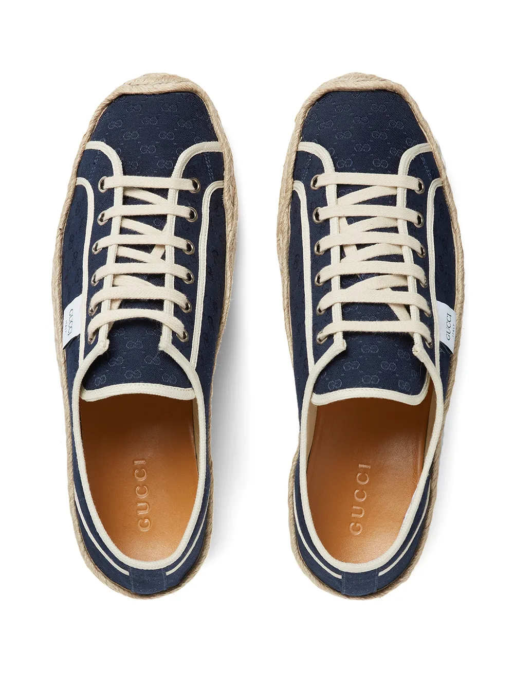 gucci rebel sneakers