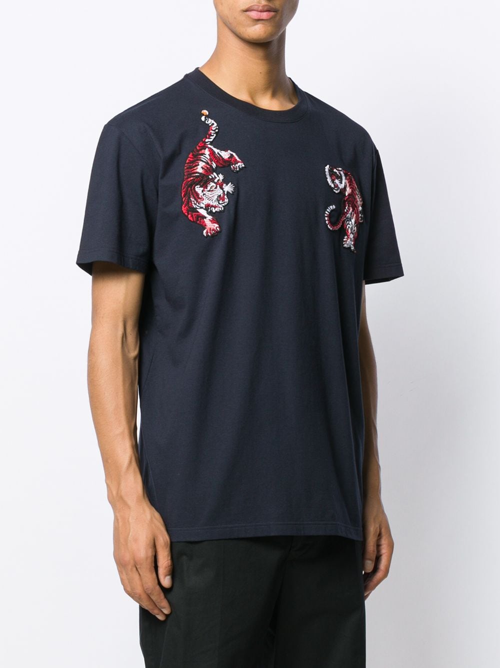 Buy ALL SAINTS Valento Crew T-shirt