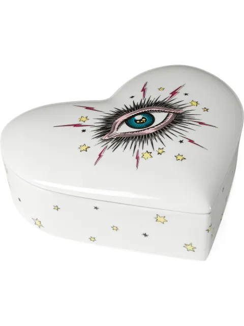 Gucci Porcelain box with Star Eye print