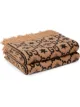 Image 1 of Gucci GG pattern throw blanket