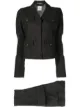 Image 1 of Chanel Pre-Owned 2003 denim blouse and jeans set